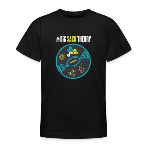 The Big Sack Theory - Teenager T-Shirt