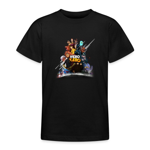 Hero United - Teenage T-Shirt