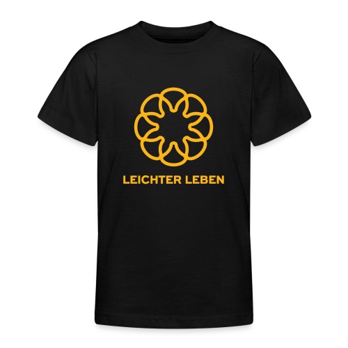 LL Logo - Teenager T-Shirt