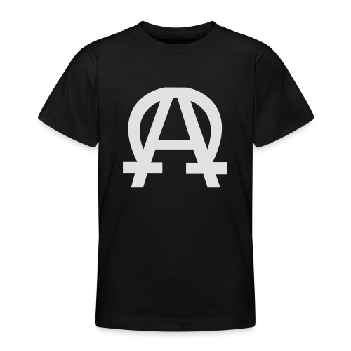 alpha-oméga - T-shirt Ado