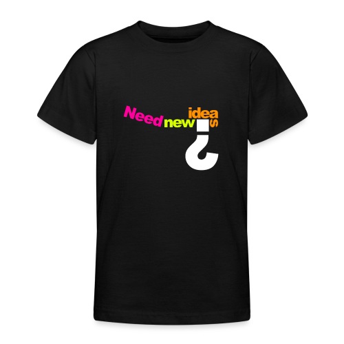 Neu Ideen - Teenager T-Shirt