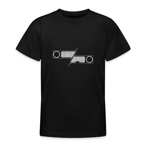 Unimog - Oldtimer - Offroad - Universal Motorgerät - Teenager T-Shirt