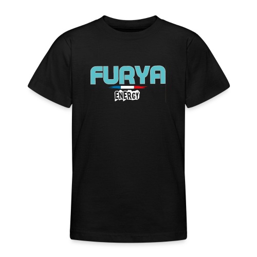 Furya 2021 White - T-shirt Ado