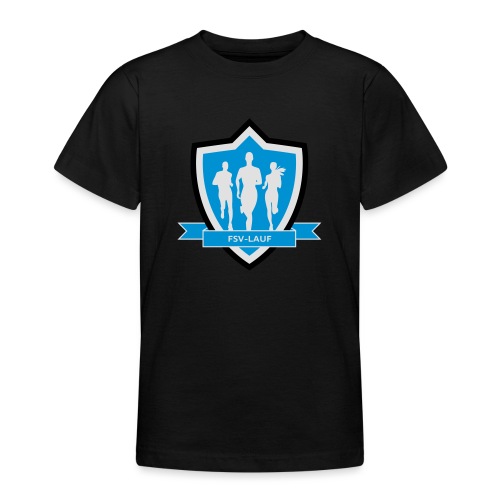 FSV-Lauf - Teenager T-Shirt