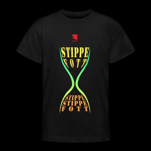 Stippefott - Teenager T-Shirt