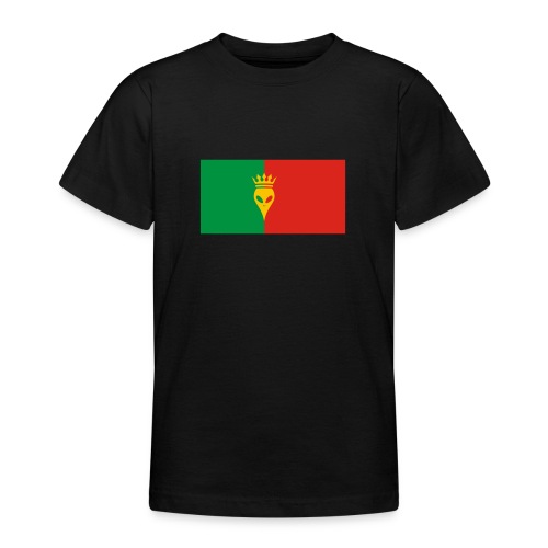 Portugal Jersey - Teenager-T-shirt