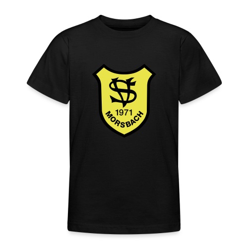 Wappen SV Morsbach - Teenager T-Shirt