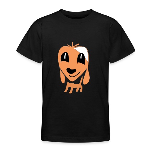 Hundefreund - Teenage T-Shirt