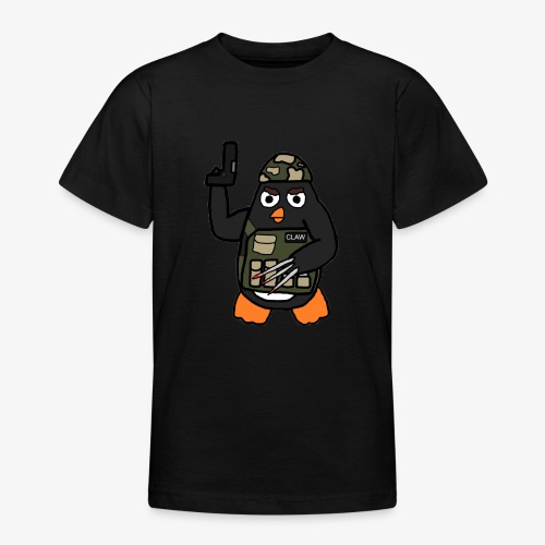Official BF2042 Penguin - T-shirt tonåring