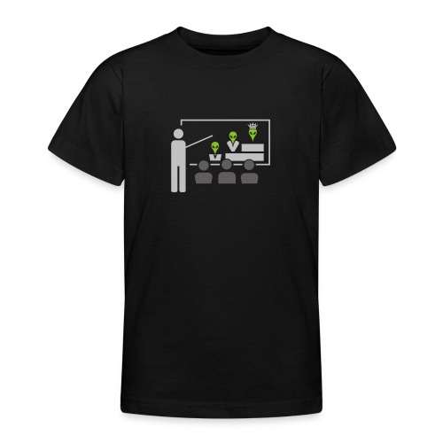 Alien Imperium - Teenager-T-shirt