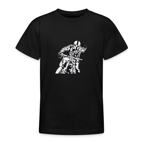 Streetfighter - Teenager T-Shirt
