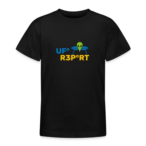 UFO Report - Teenage T-Shirt