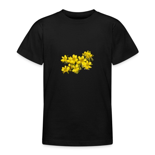 Winterling Frühling Spring - Teenager T-Shirt