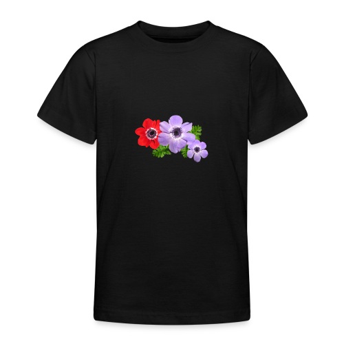 Anemone - Teenager T-Shirt