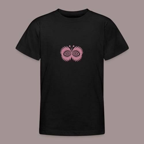 Papillon - T-shirt Ado