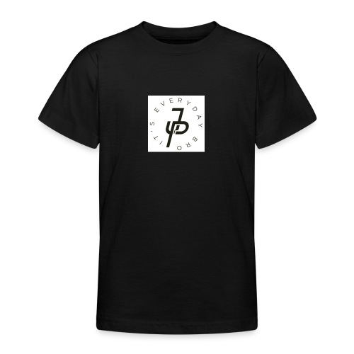 JP It's everyday bro - T-shirt tonåring