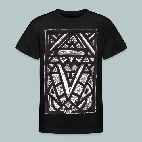 Hierophant - Teenage T-Shirt