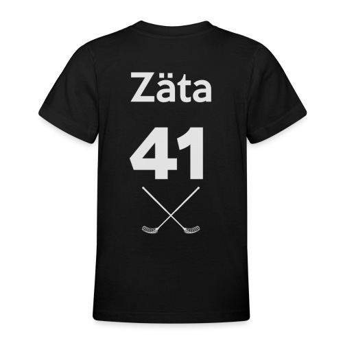 Zäta - T-shirt tonåring