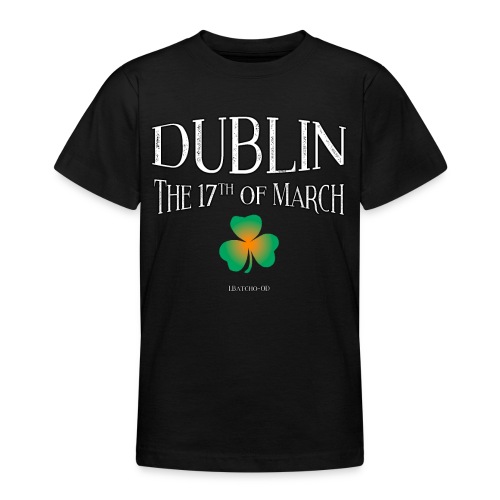 DUBLIN - T-shirt Ado