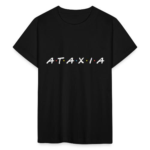 Amigos de la Ataxia - Camiseta adolescente