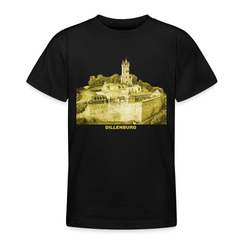 Dillenburg Schloss Lahn Oranienstadt Wilhelmsturm - Teenager T-Shirt