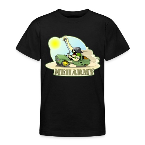 meharmy - T-shirt Ado