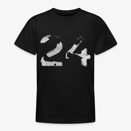 M24 - T-shirt tonåring