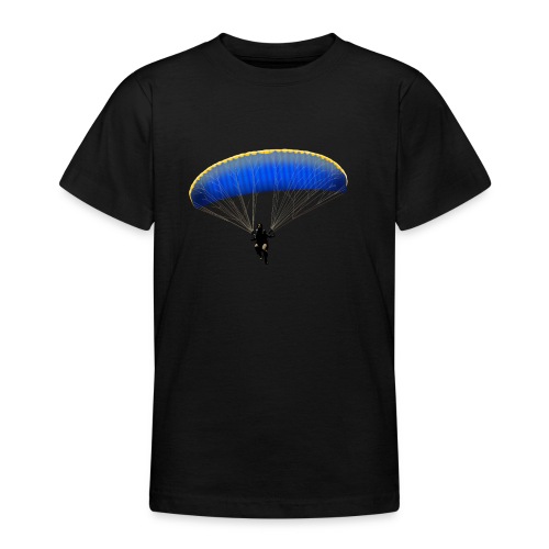 paragliding - Teenager T-Shirt