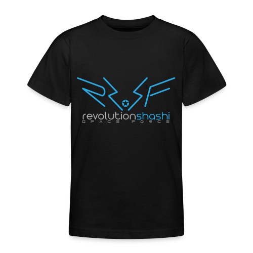 RSSF Full Blue - Camiseta adolescente