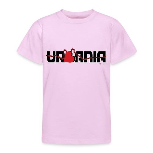 Urbania nel cuore - Maglietta per ragazzi