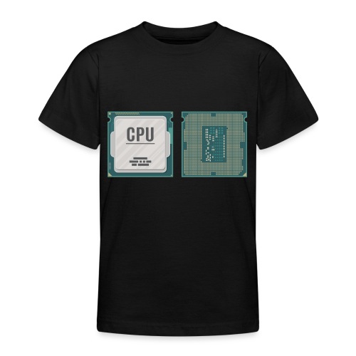 CPU - T-shirt Ado