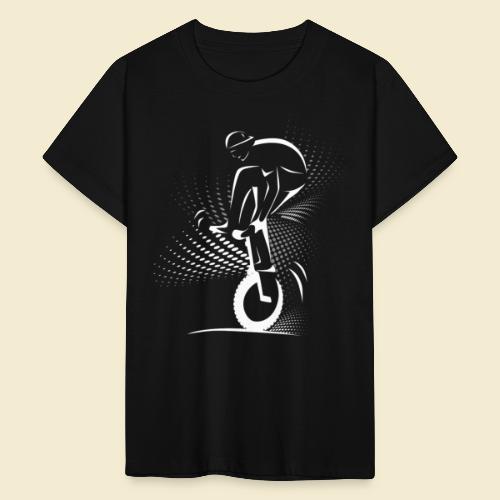 Einrad | Unicycling Freestyle Trick - Teenager T-Shirt