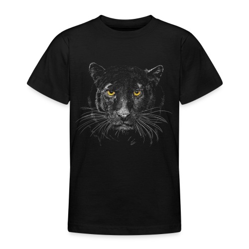 Panther - Teenager T-Shirt
