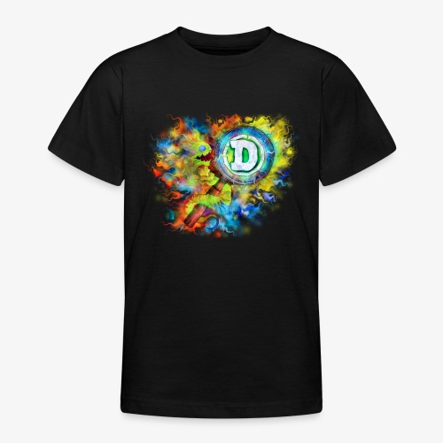 Mystik Drimse - T-shirt tonåring