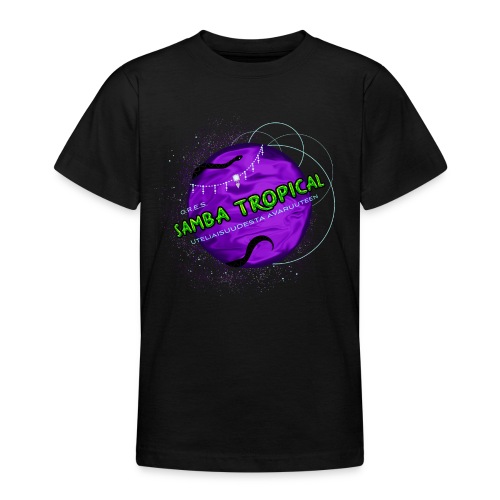 Avaruus - Nuorten t-paita