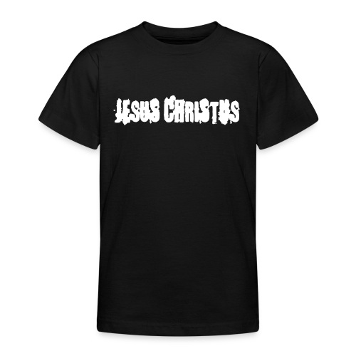 JesusChristus dirty Print - Teenager T-Shirt