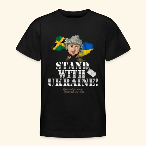 ukraine - Teenager T-Shirt