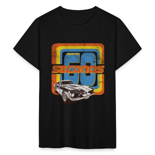 60 Seconds - Teenager T-Shirt