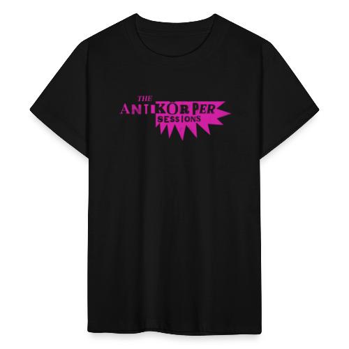 The Antikörper Sessions - Teenager-T-shirt