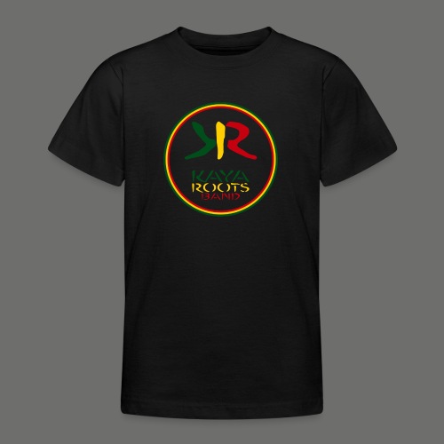 KAYA ROOTS BAND - Teenager T-Shirt