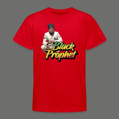 BLACK PROPHET - Teenager T-Shirt