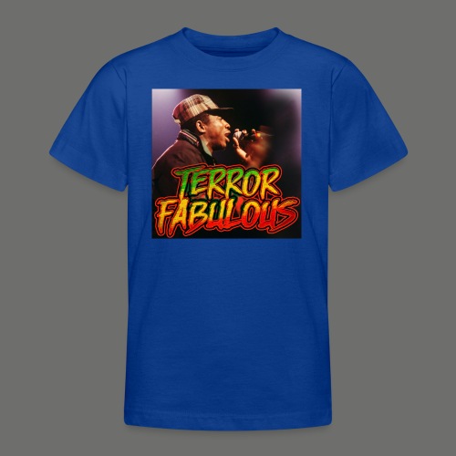 Terror Fabulous - Teenager T-Shirt