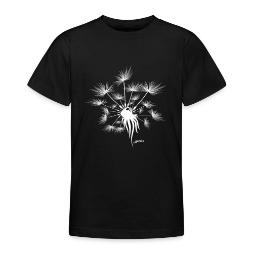 Pusteblume Design 6 - Teenager T-Shirt