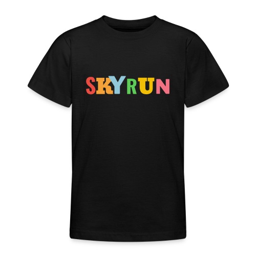 SkyRun (ARQUE EDITION) - Teenager T-Shirt