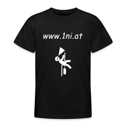1nimittext - Teenager T-Shirt