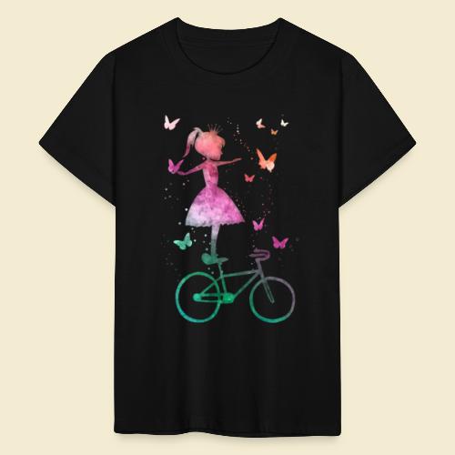 Kunstrad | Märchen Prinzessin - Teenager T-Shirt