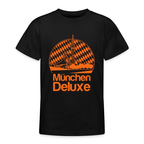 München Deluxe Stadion - Teenager T-Shirt