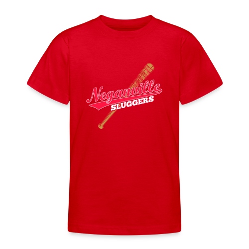 Neganville Sluggers - Teenage T-Shirt