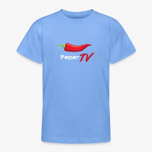 PeperTV - Teenager T-shirt