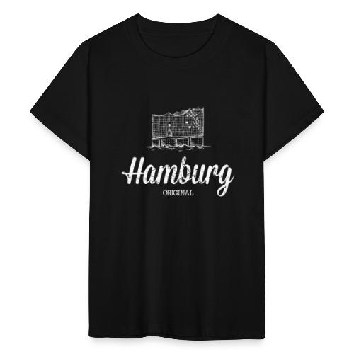 Hamburg Original Elbphilharmonie - Teenager T-Shirt